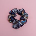 Gumka do włosów typu scrunchie - Esy Floresy na Stresy