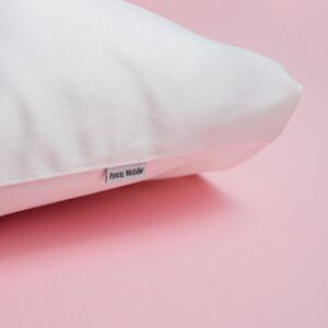 Biel Poszewka Satynowa - obrazek 3