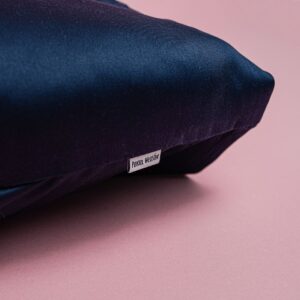 Granat Poszewka Satynowa - obrazek 3