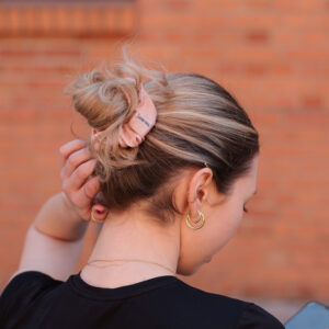 Delikatny Pudrowy Róż