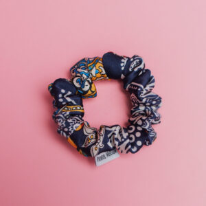 Esy floresy na Stresy - scrunchie dziecięca - obrazek 6