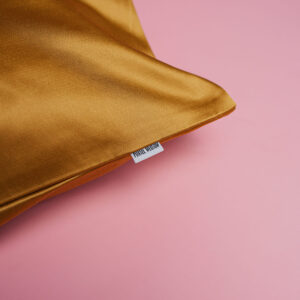 Złoto Poszewka Satynowa - obrazek 4