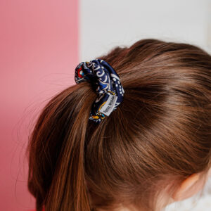 Esy floresy na Stresy - scrunchie dziecięca - obrazek 3