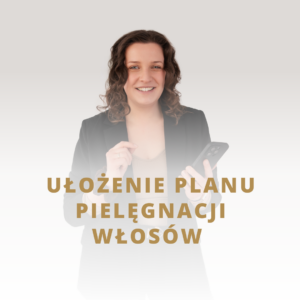 Indywidualny plan pielęgnacji włosów i skóry głowy online